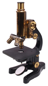 C W Dixey and Son Microscope