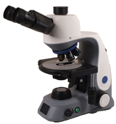 Brunel SP700 Trinocular Microscope (2495)