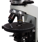 Brunel SP250A Polarising Microscope (PLM) Trinocular