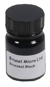 Brunseal Black: 15mls