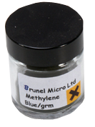 Methylene Blue: 1 gram