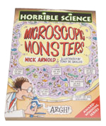 Microscopic Monsters: Arnold 