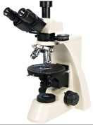 Brunel SP300P Polarising Microscope