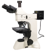 SP-400 DIC BD Metallurgical Microscope