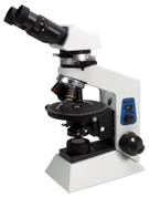 Brunel SP250A Polarising Microscope (PLM) Binocular
