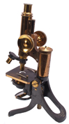 Henry Crouch Microscope 