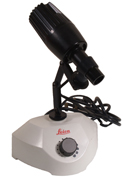 Leica Stereomicroscope Spot Light