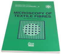 Microscopy of Textile Fibres (2320)