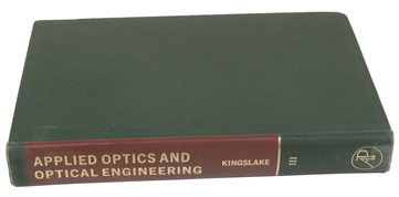 Applied Optics and Optical Engineering (2467)