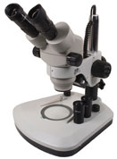 Brunel Optimax Binocular Stereomicroscope (3249)