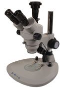 Brunel Optizoom Trinocular Stereomicroscope (3252)
