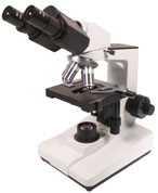 Brunel SP58 Binocular Microscope (3296)