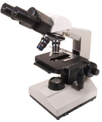 Brunel SP55 Binocular Microscope (3302)