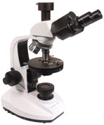 Brunel SP60P Trinocular Polarising Microscope (3304)