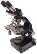 Gillett and Sibert Binocular Microscope (3306)