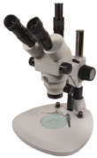 Brunel Optizoom Trinocular Stereomicroscope (3320)