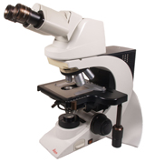 Leica DM2000 Binocular Microscope (3358)
