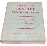 How to use the Microscope (3363)