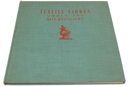 Textile Fibres Under the Microscope (3368)