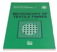 Microscopy of Textile Fibres (3371)