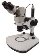 Ergonomic Head Binocular Stereomicroscope (3380)