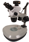 Apex Recorder Trinocular Stereomicroscope (3386)