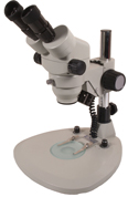 Optimax Binocular Stereomicroscope (3389)