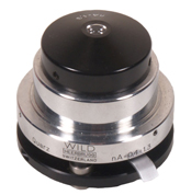 Wild M20 Bright Field Condenser (3395)