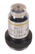 Wild x50 Oil Immersion Objective (3417)