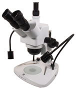 Brunel IMXZ Trinocular Stereomicroscope (3484)