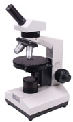 Brunel SP75 Polarising Microscope