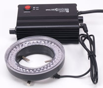 Stereomicroscope LED Ring Light