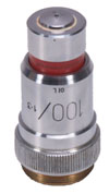 Vickers x100 Objective
