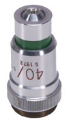 Vickers x40 Objective
