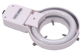 Stereomicroscope Ring Strip Light