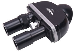 Nikon Binocular Head