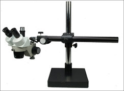 BMSF Stereomicroscope + Long arm stand x10/x30