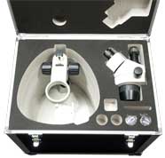 Carrying Case  BMSZ Stereomicroscope 