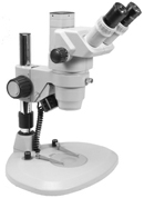 BMZE  Trinocular Dual LED ST2