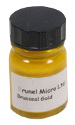 Brunseal Gold: 15mls