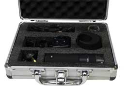 Carrying Case  Microzoom Handheld Microscope