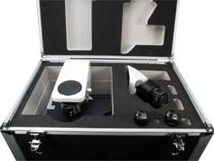 Carrying Case  SP200 Trinocular Microscope 