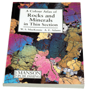 Colour Atlas of Rocks and Minerals: MacKenzie & Adams