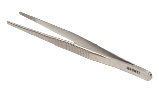 Forceps Blunt Point