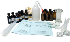 Complete Stain Making Kit 