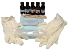 Gram Stain Kit for Bacteria