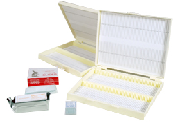 Microscope Slide Set 