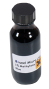 Methylene blue: 30mls