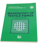 Microscopy of Textile Fibres: Greaves & Saville