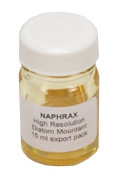 Naphrax Mountant Export 15mls